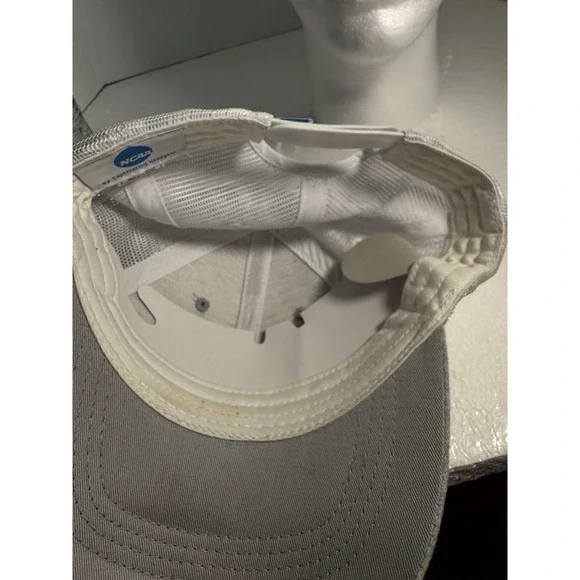 NCAA ALABAMA Hat Baseball Ball Cap Snapback Striped - Picture 5 of 8